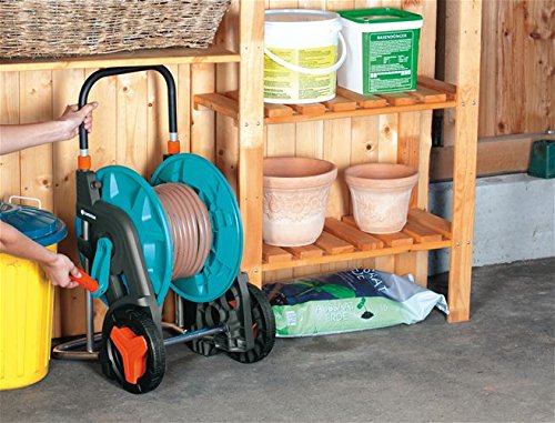 Gardena 8000-20 Classic Schlauchwagen 60 TS - 5