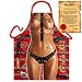 Produktbild Geile Domina Porno Schürze von ITATI + Urkunde