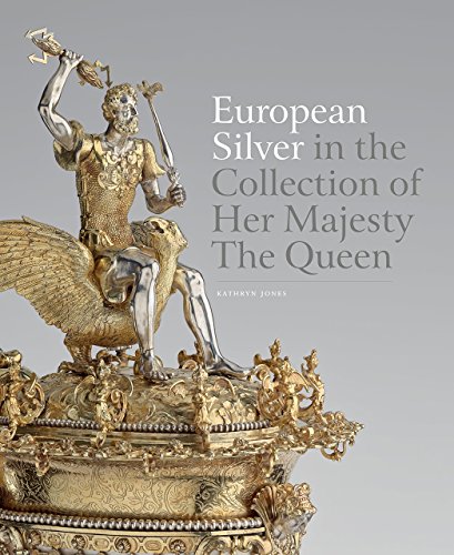 European silver in the collection of her majesty the Queen