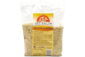 Int-Salim - Int-Salim Salvado Avena - 250gm