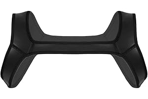 MSemis Uomo Spalle in Neoprene Harness per Sport Fitness Palestra Body Chest Harness Imbracatura Shoulder Supports Bretelle Protective Fibbia Vincolanti Cintura Pettorale