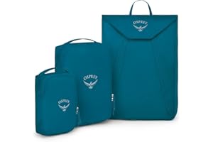 Osprey Kit de démarrage ultraléger Accessoire pour Sac à Dos Mixte, Bleu, Taille Unique
