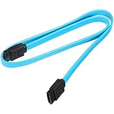 Alfais Al-4720 SATA 3 Harddisk HDD SSD SATA Data Cable 40 cm