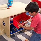 KidKraft 26912 – Tisch- und 2-Stühle-Set Sternchen - 8
