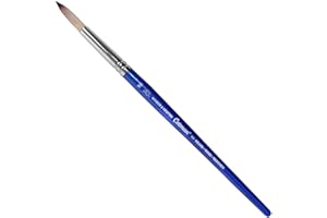 Winsor & Newton Cotman Pinceau Aquarelle Série 111 Rond Manche Court N°10