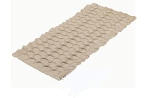 Invacare Liber-Eskal - Coprimaterasso antidecubito per anziani e disabili, con celle invididuali, riduce la pressione e il dolore, come ricambio | 89 x 198 x 68 cm