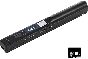 Black with 16GB SD card