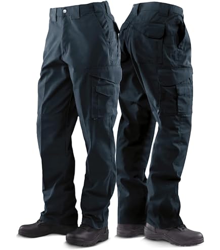 Tru-Spec Men's 24-7 Series Xpedition Pant Black : Amazon.co.uk