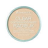 Rimmel London Clear Complexion Clarifying Powder, Transparent