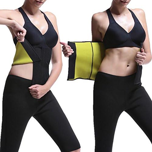 Mdurian Slimming Corset Body Shaper Waist-Trimmer Slimming Belt Shapewear Waist Trainer Shaper
