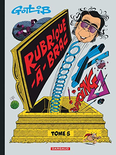 Rubrique-à-Brac - tome 5 - Rubrique-à-Brac (5) Rubrique-à-Brac - tome 5 - Rubrique-à-Brac (5)