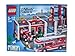 Produktbild Lego 7208 City grosse Feuerwehrstation
