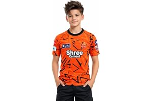 RockinRetailz srh Jersey 2026 for Kids