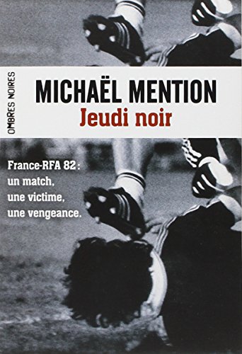 couverture de : Jeudi noir