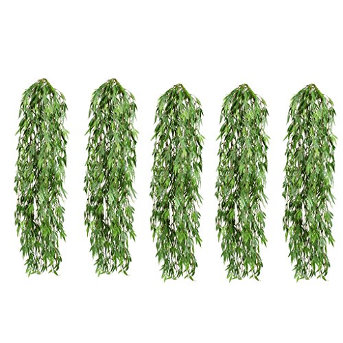 Künstlicher Bambushänger Kunstpflanze ca,80cm (5PCS)