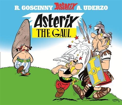 Asterix The Gaul: Album 1