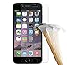 Produktbild wortek Premium Set 2 X 9H Hartglas / Panzerglas für iPhone 6 / 6S (4,7 ") / Displayschutzglas / Tempered Glass / Panzer Glas Display Schutz Folie / Schutzglas / Echt Glas / Verbundglas / Glasfolie (bewusst kleiner als das Display, da dieses gewölbt ist) Sicherheitsglas für iPhone 6