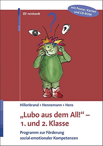 Lubo Aus Dem All Kritik "Lubo aus dem All!" - 1. und 2. Klasse: Programm zur Förderung sozial