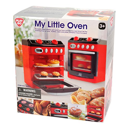 Preisvergleich Produktbild PlayGo 3645 - Meine Mikrowelle, Küchenspielzeug