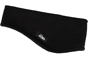 ‎ZYXBBD Fleece Ohrenwärmer Stirnband für Damen und Herren – Winter Ohrenschützer Sport-Haarband zum Laufen, Joggen, Wandern, Radfahren und Skifahren