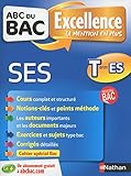ABC du BAC Excellence SES Term ES
