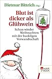 Cover zum Buch Blut ist dicker als Glühwein: Schon w...