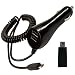 Produktbild Fontastic® Universal Doppel-USB + Micro-USB (Dreifach) KFZ-Ladekabel 5V 3.1A - Kompatibel zu Samsung, Apple uvm.
