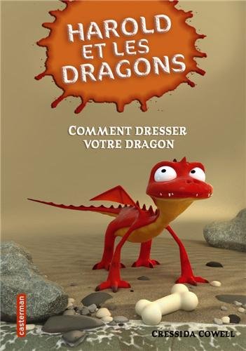 couverture de : Comment dresser un dragon 