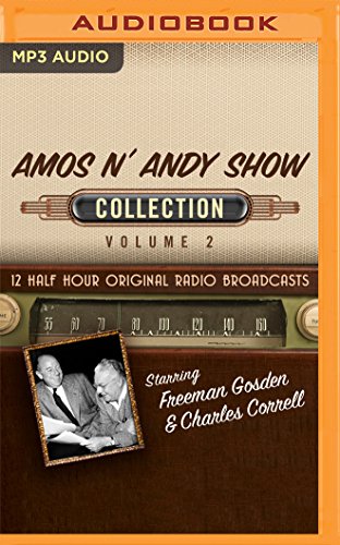 Preisvergleich Produktbild Amos N' Andy Show Collection