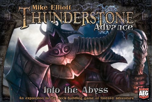 Preisvergleich Produktbild Alderac Entertainment Gruppe Thunderstone Advance in den Abgrund Board Game
