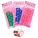 Welecom 1 Pair Soft Silicone Finger Toe Separator Manicure Pedicure Tool Nail Art Tool