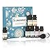 Produktbild Slimerence Aromatherapie ätherische Öle, aromatherapie öle Geschenk Set & Kit, 8 x 10 ml (Lavendel, Zitronengras, Orange, Pfefferminze, Weihrauch und Rosmarin, Teebaum, Eukalyptus)