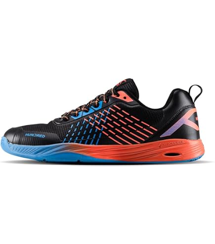 Mizuno Wave Claw El 2 Lightweight Non Marking Badminton Shoe for
