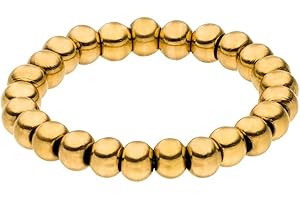 Purelei® Bright Ring,Wasserfester Damenring aus langlebigem Edelstahl, Verstellbare Ringe von Größe 50 bis 60, Modeschmuck für deinen individuellen Look