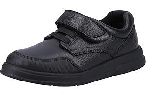 Hush Puppies Boy's Rowan SeniorSchool Uniform Shoe