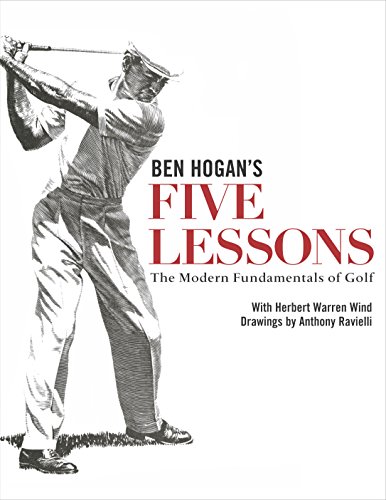 Télécharger Ben Hogan's Five Lessons: The Modern Fundamentals of Golf PDF