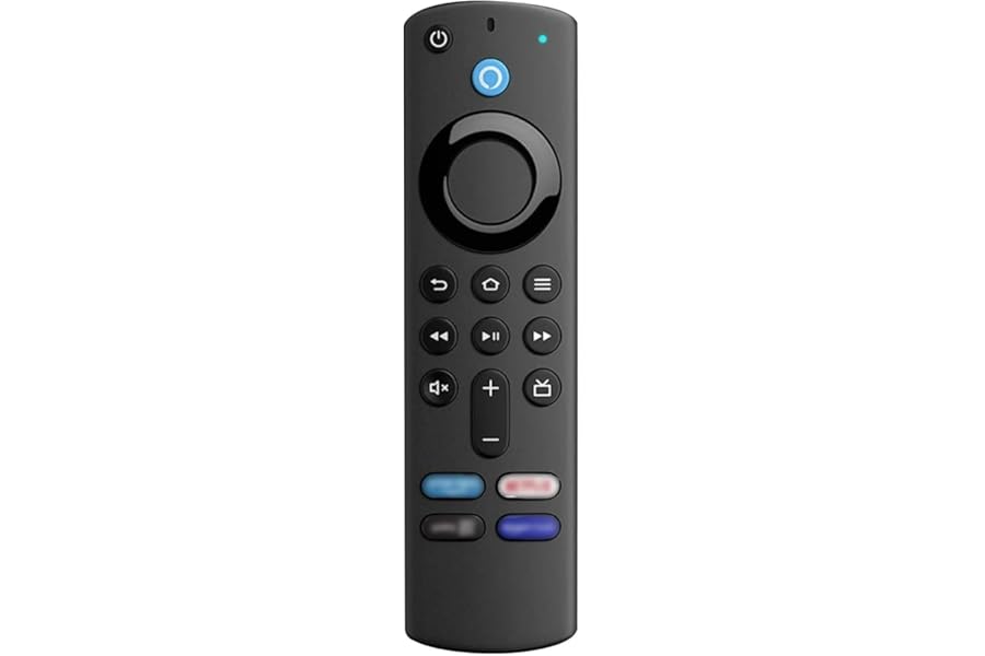 Remote Control Original Compatible with 3rd Generation tv Stick...