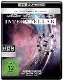Interstellar  (4K Ultra HD + 2D-Blu-ray) (2-Disc Version) [Blu-ray] - Jessica Chastain