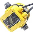 KATSU Automatic Water Pump Pressure Control Switch Electronic Pressure Controller for Vortex and Garden Pumps, Clean Water Pump 151021
