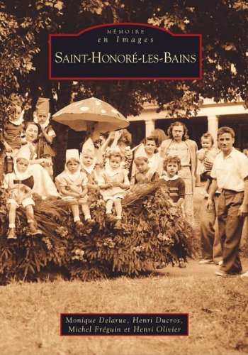 Saint Honoré les Bains