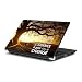 ezyPRNT Laptop Skin / laptop decal / laptop Sticker (15 to 15.6 Inch) for Apple, Lenovo, Dell, Vaio, HP, Lenovo, Acer, Asus, Toshiba Laptops with Life gets better Quote RS.189.00