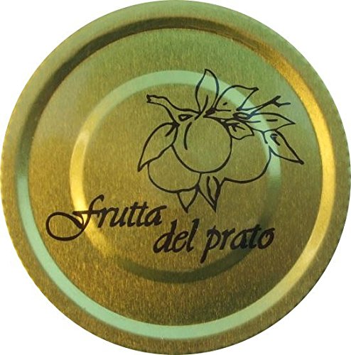 Einmachglas Einweckglas Vorratsglas 1100 ml mit Metalldeckel 6 Stück Set - 3