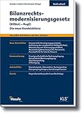 Image de Bilanzrechtsmodernisierungsgesetz (BilMoG - RegE): Die neue Handelsbilanz