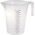 Heavy Duty Measuring Jug 5 litres Lightweight Strong Durable