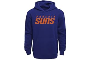 Outerstuff MLB Youth 8-20 Team Colour Fleece Wordmark Logo Pullover Sweatshirt Hoodie