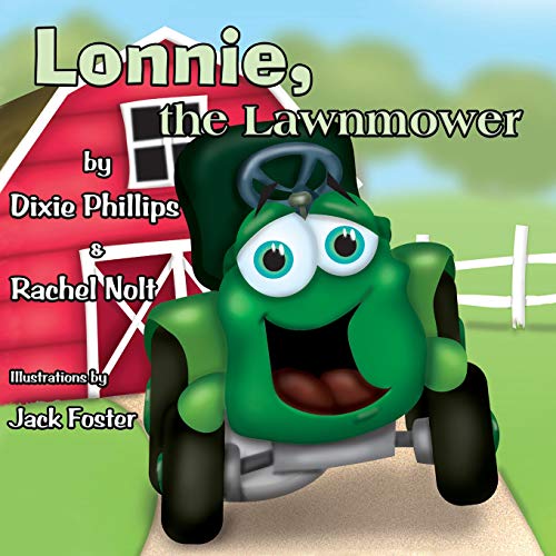 Preisvergleich Produktbild Lonnie the Lawnmower