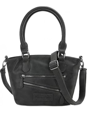 FRITZI AUS PREUSSEN, Damen Handtaschen, Schultertaschen, Henkeltaschen, 31 x 19,5 x 11,5 cm (B x H x T), Farbe...