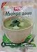 Produktbild MORINGA SOUP - from Moringa Oleifera leaf - 1 x 50g sachet (serves up to 4) - vegan and vegetarian - Moringa is called the 'Miracle Tree' - Good for extra energy and stamina with rich flavanoids - a popular natural health supplement for general wellbeing - relief from stress and strain - also used for diet, metabolism and weight loss - 46 calories per serving