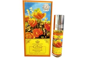 Business Square Musc Parfum Al Rehab Bakhour 6ml 100% Huile