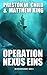 Produktbild Operation Nexus Eins (Die Reliquienjäger, Band 2)